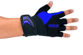 Guante Deporte Con Muñequera MG18277 - MIYAGI COLOMBIAAzul